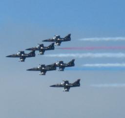 Fleet Week / Blue Angels - 07OCT12