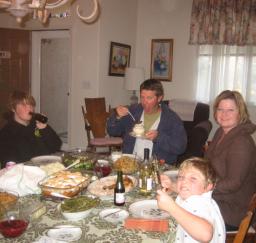 Thanksgiving - 22NOV12