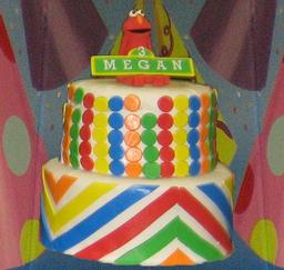 Megan's 3 Years Old Birthday Party - 02JUNN13