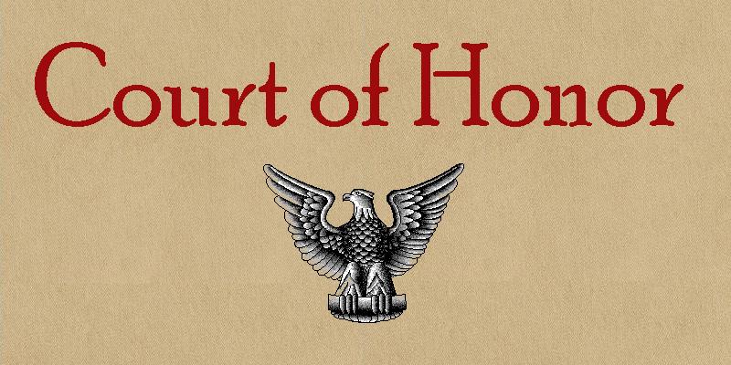 Court Of Honor