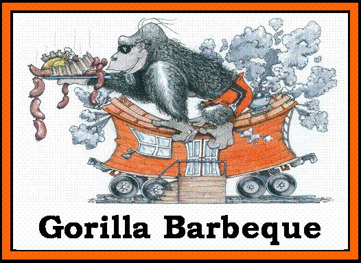 GORILLA BBQ