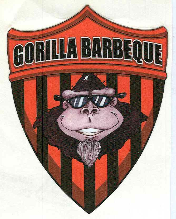 GORILLA BBQ GORILLA BBQ