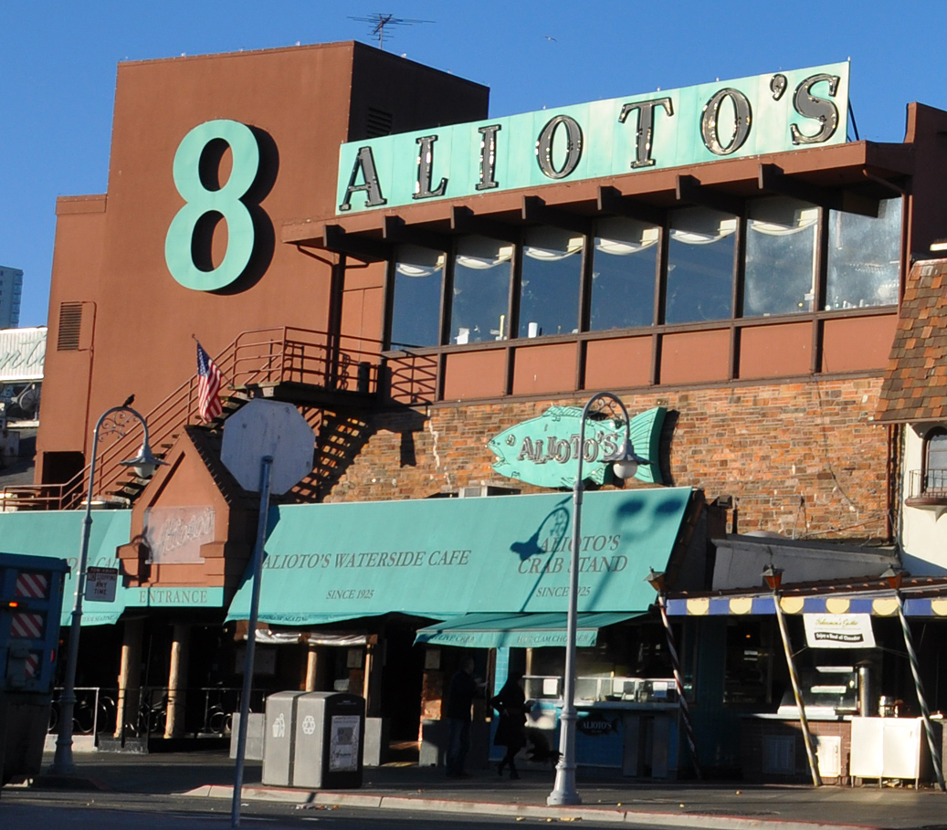 Alioto's Restaurant Alioto's Restaurant
