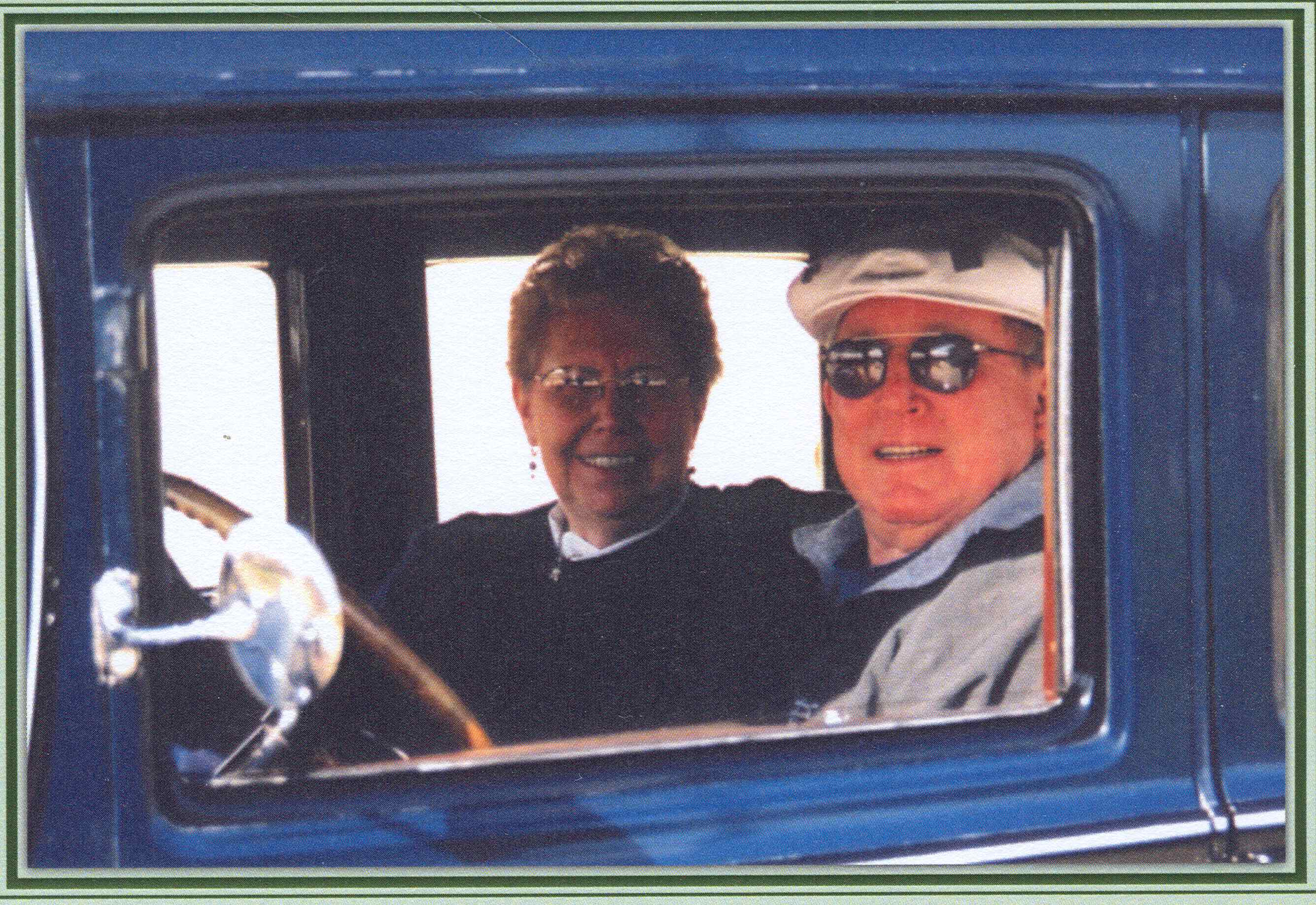 Jack and Dorothy Kruse 1030 Pontiac